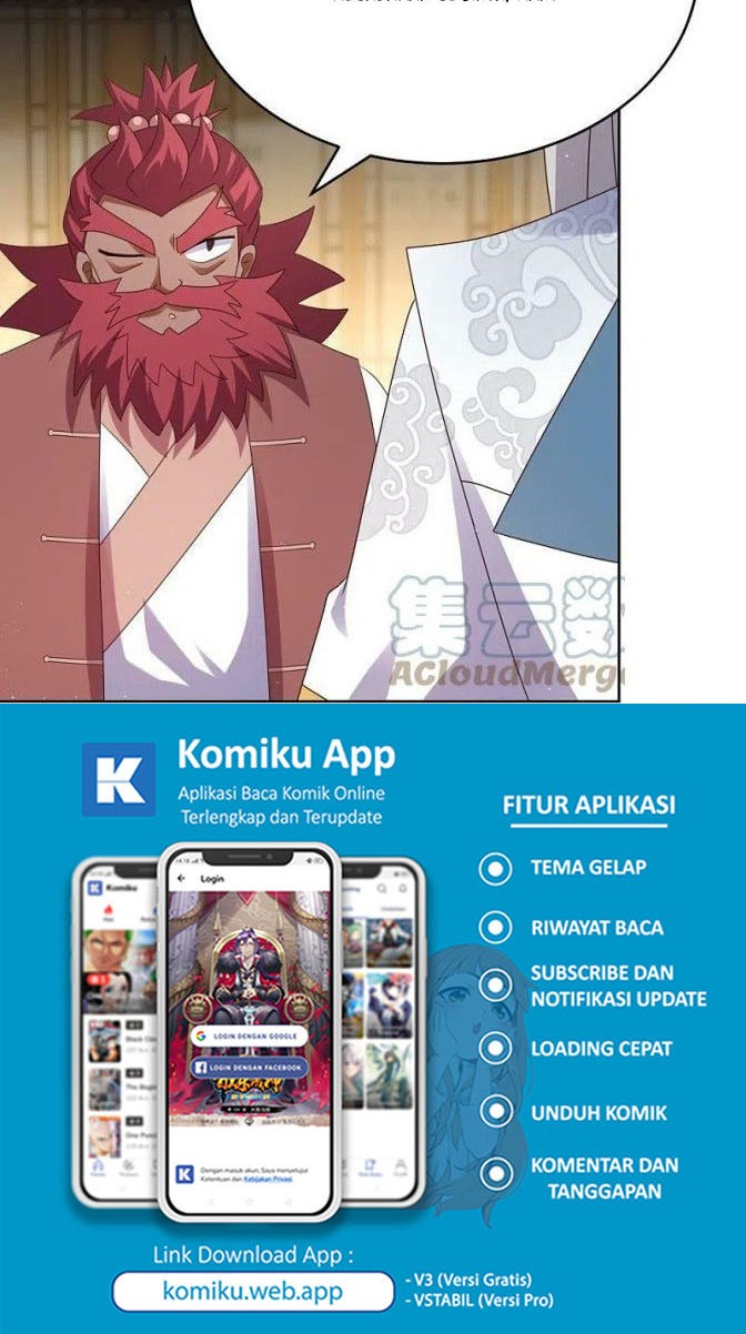Above All Gods chapter 378 halaman 8