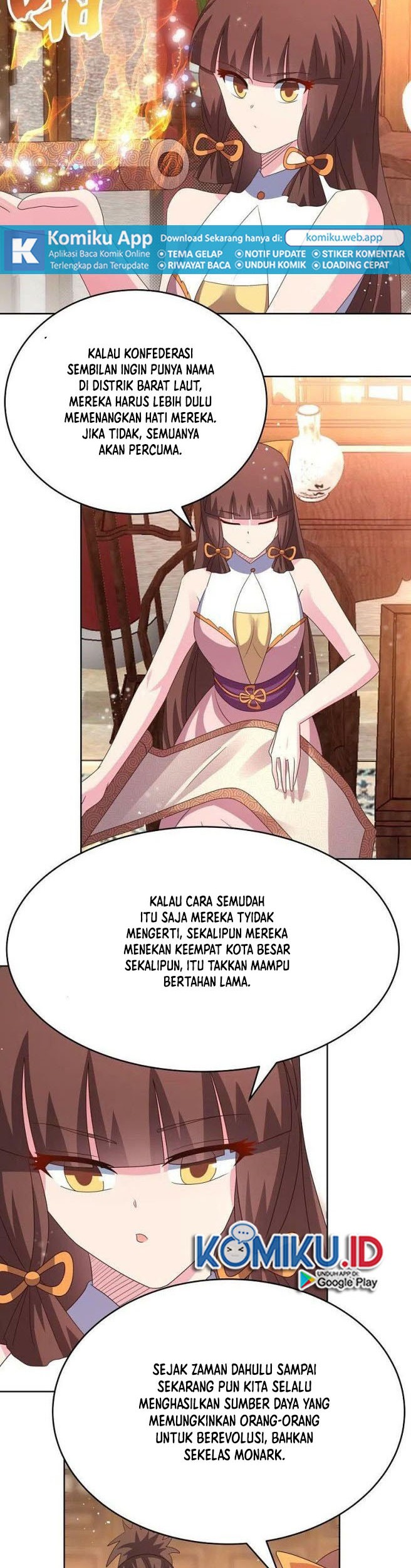 Above All Gods Bab 381 halaman 2