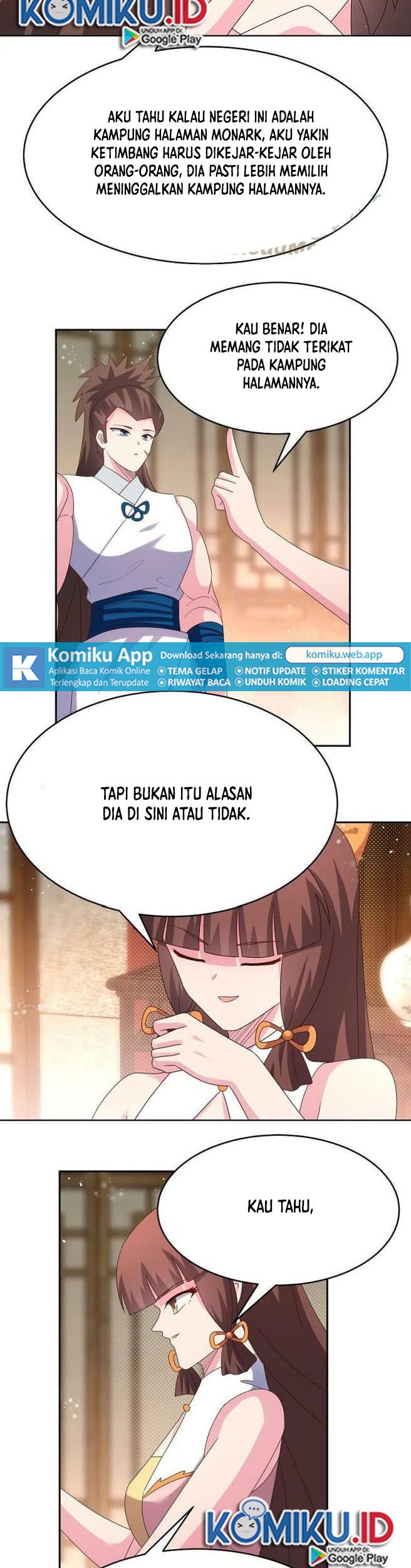Above All Gods Bab 381 halaman 7