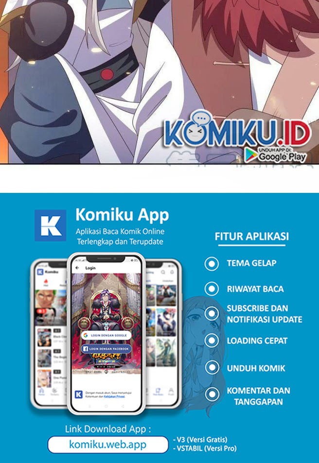 Above All Gods chapter 382.5 halaman 7