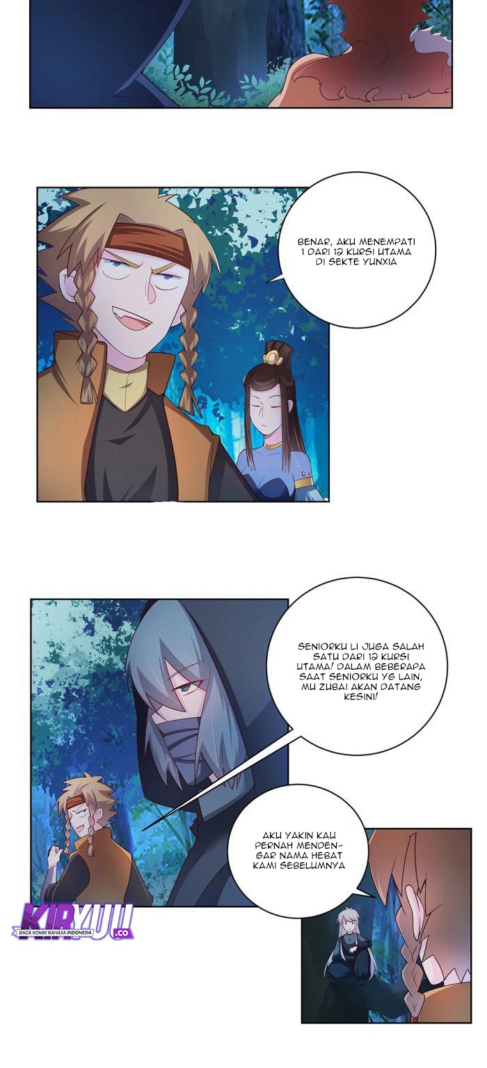 Above All Gods chapter 39 halaman 10