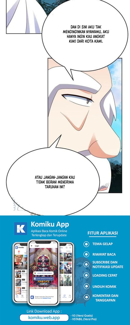 Above All Gods chapter 391.5 halaman 5