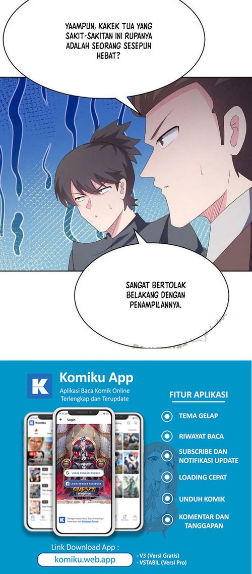Above All Gods chapter 393.5 halaman 6