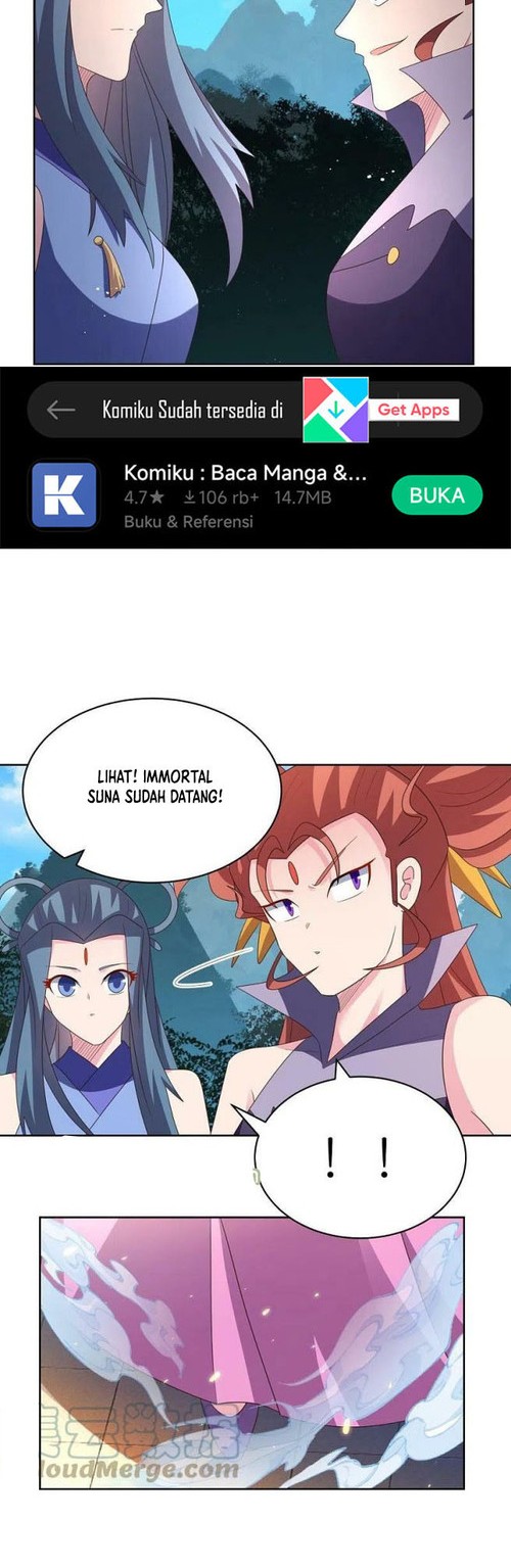 Above All Gods chapter 393 halaman 4