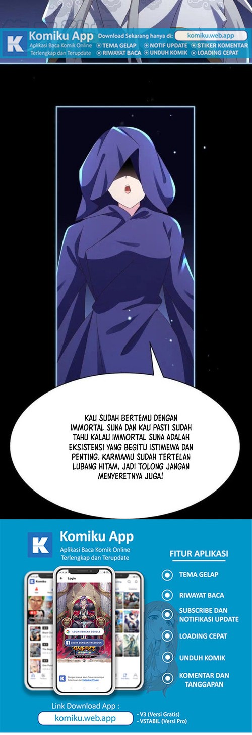 Above All Gods chapter 394.5 halaman 6