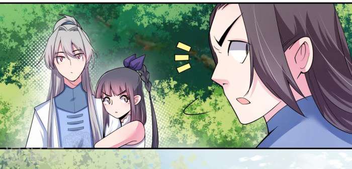Above All Gods chapter 4 halaman 8