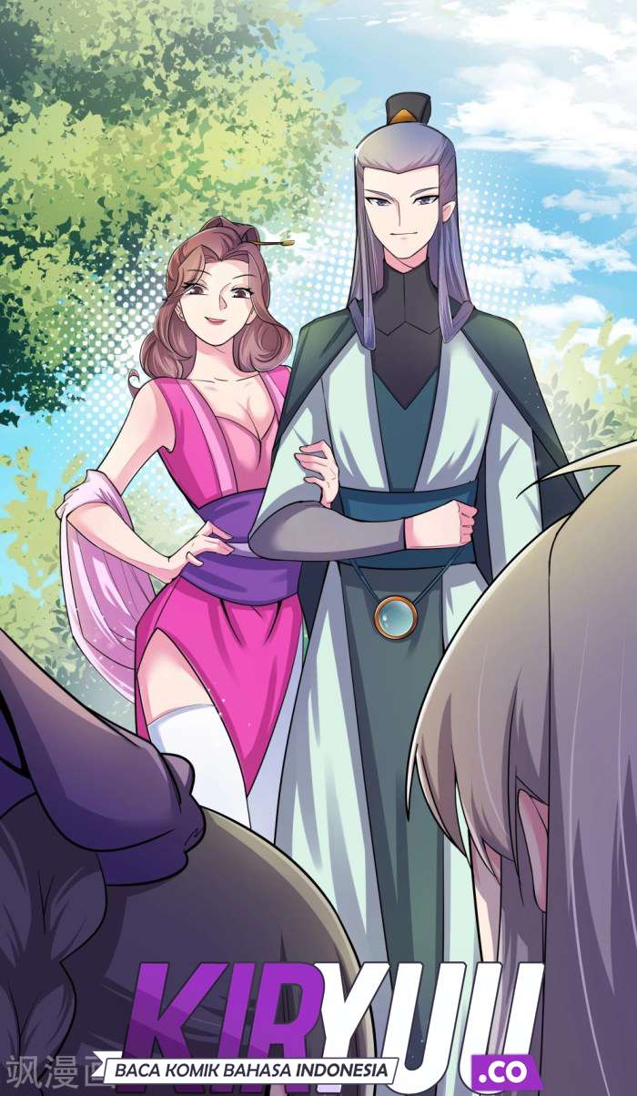 Above All Gods chapter 4 halaman 9