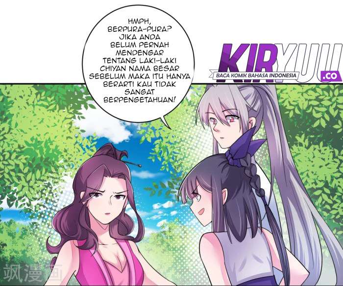 Above All Gods chapter 4 halaman 11