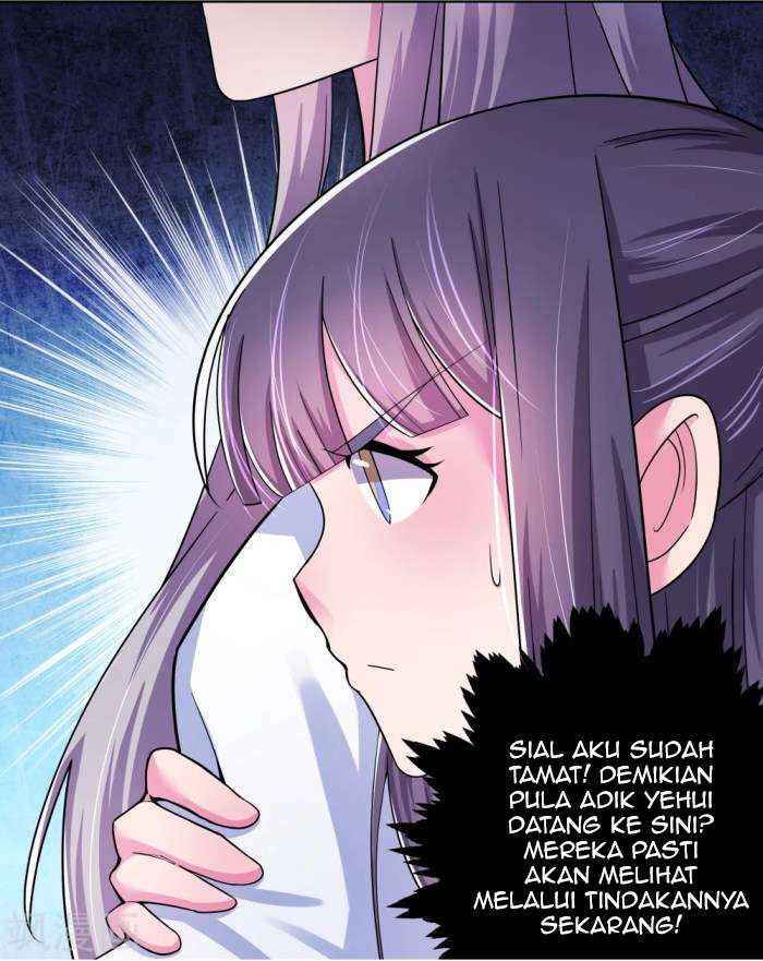 Above All Gods chapter 4 halaman 13