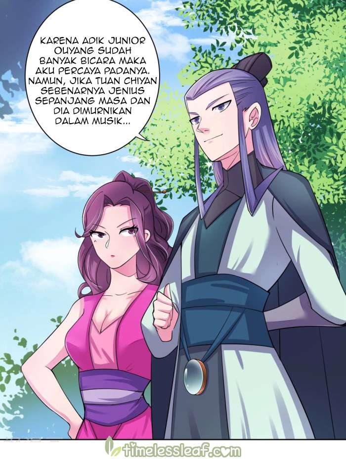 Above All Gods chapter 4 halaman 15