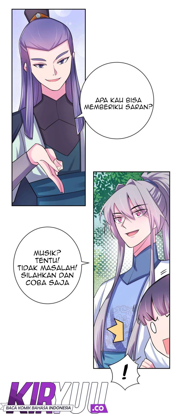 Above All Gods chapter 4 halaman 16