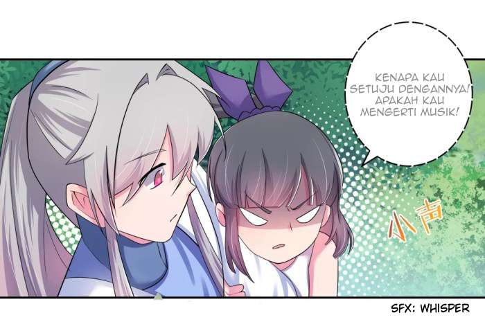 Above All Gods chapter 4 halaman 17