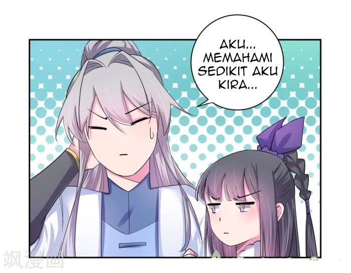 Above All Gods chapter 4 halaman 18