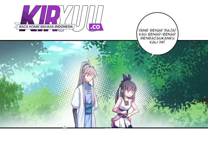 Above All Gods chapter 4 halaman 19