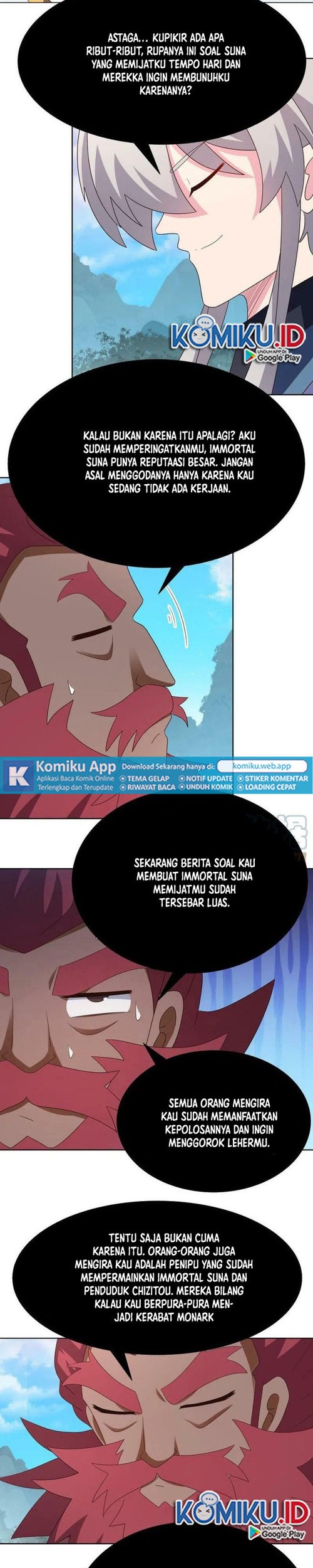 Above All Gods Bab 400 halaman 2