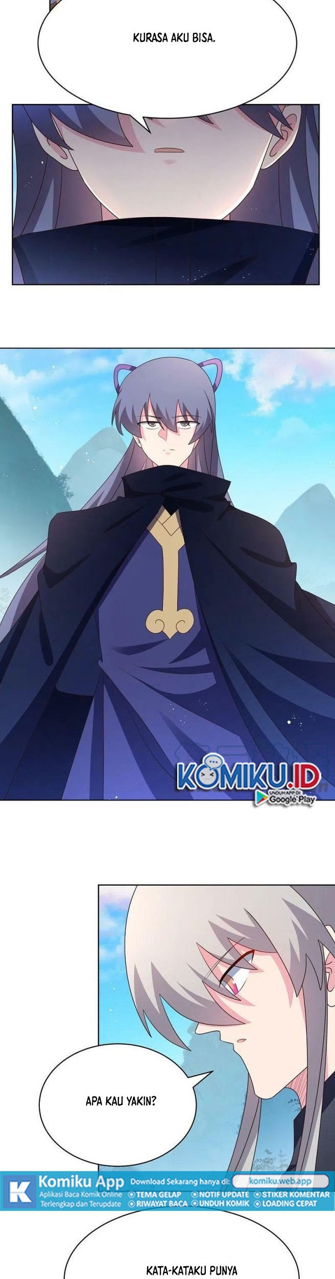 Above All Gods chapter 401.5 halaman 2