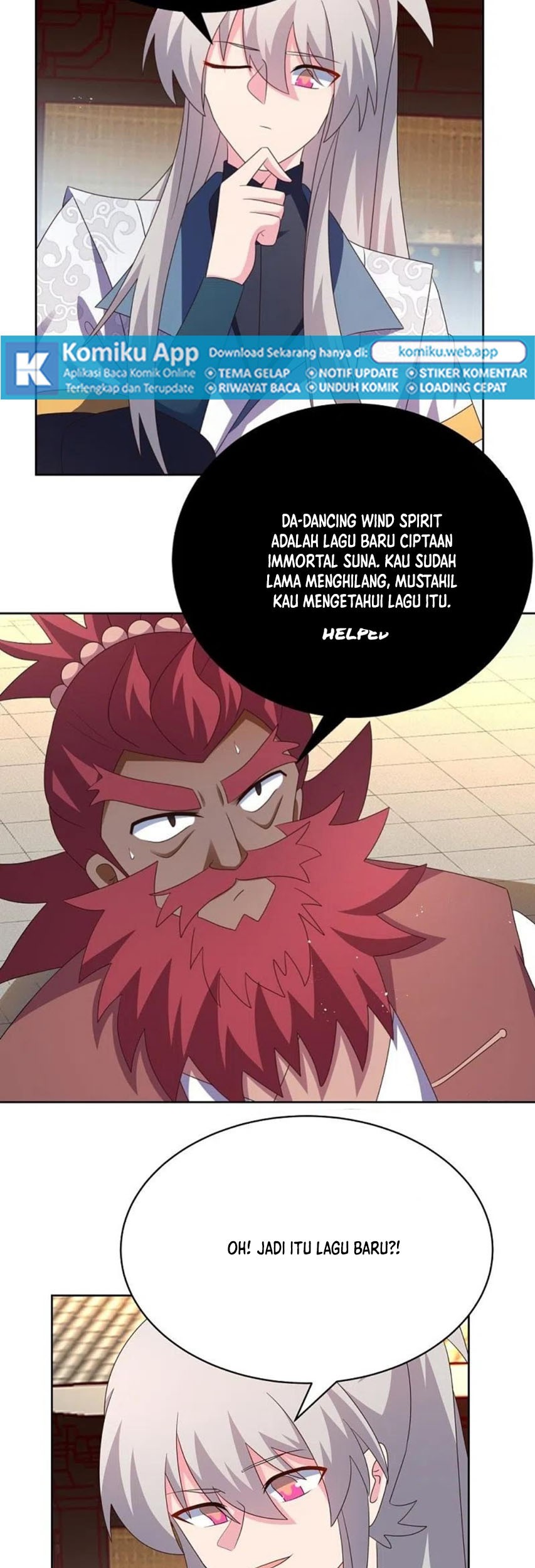 Above All Gods Bab 402 halaman 5