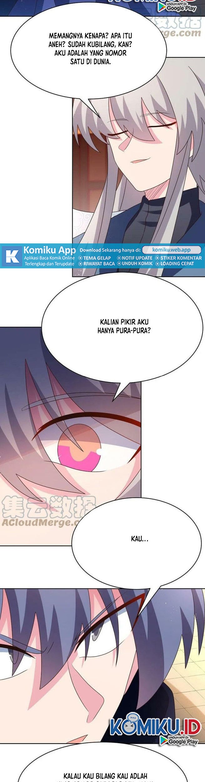 Above All Gods chapter 403 halaman 4