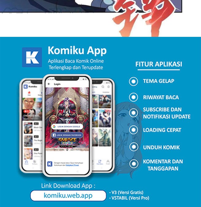 Above All Gods chapter 403 halaman 8