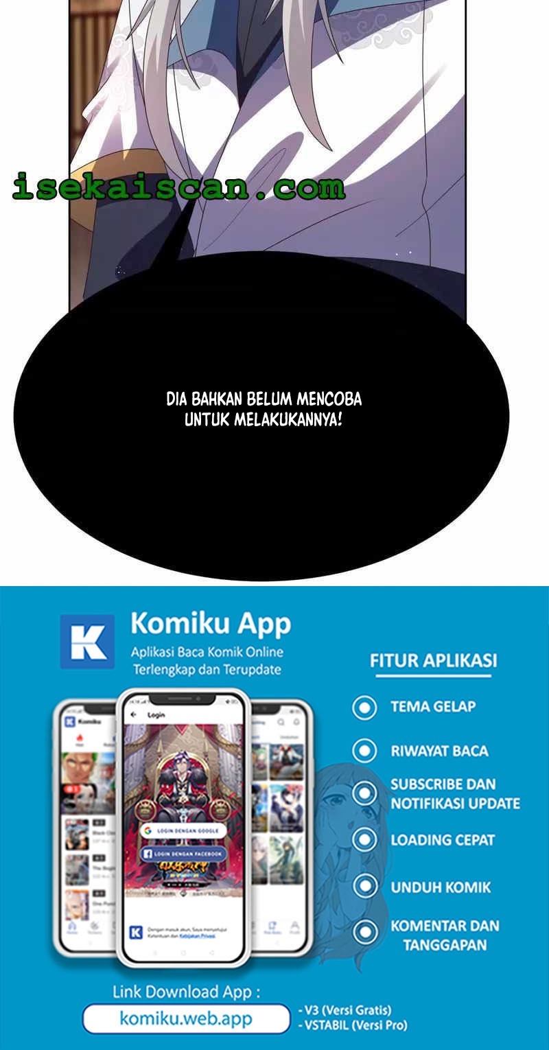 Above All Gods chapter 404.5 halaman 6