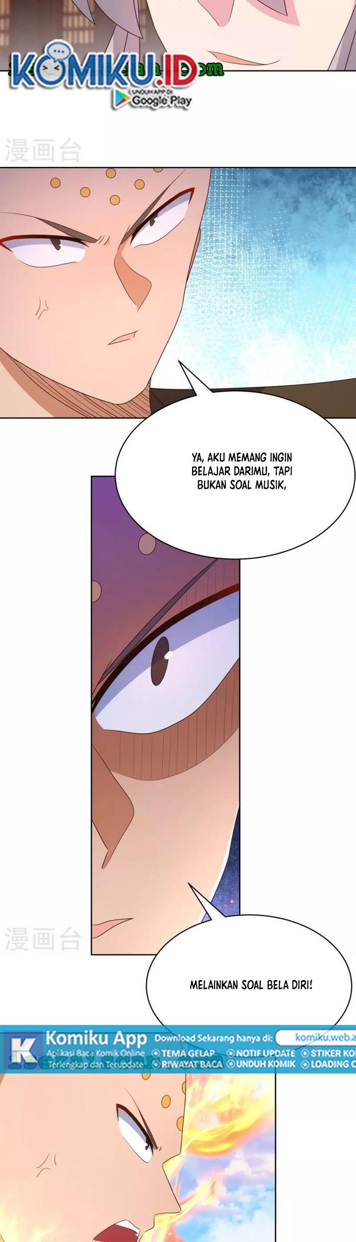 Above All Gods chapter 404 halaman 2