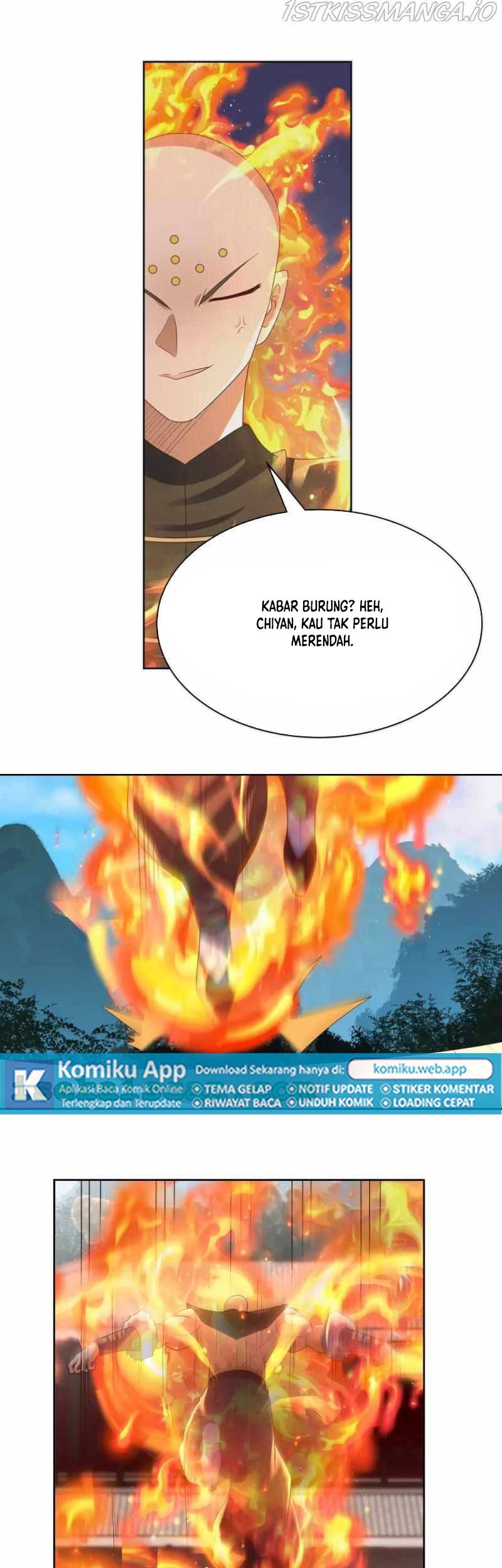 Above All Gods chapter 404 halaman 5