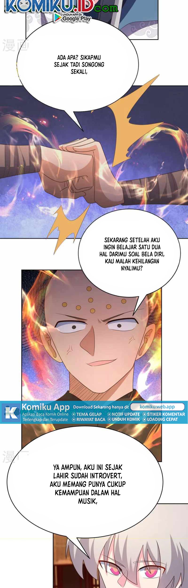 Above All Gods chapter 404 halaman 10