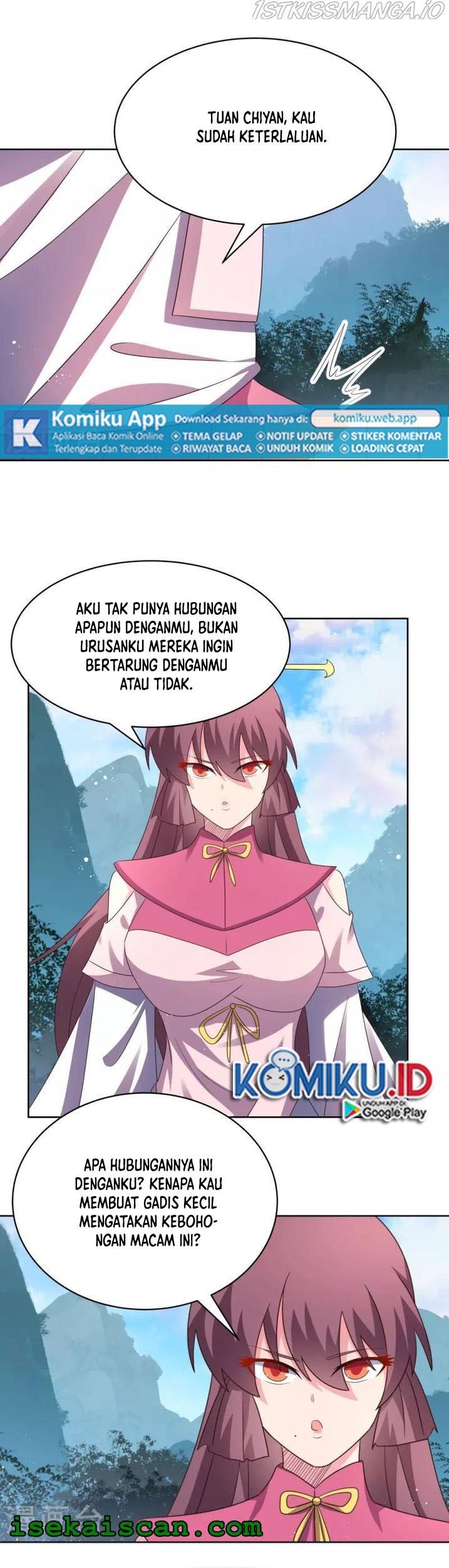 Above All Gods chapter 405.5 halaman 5