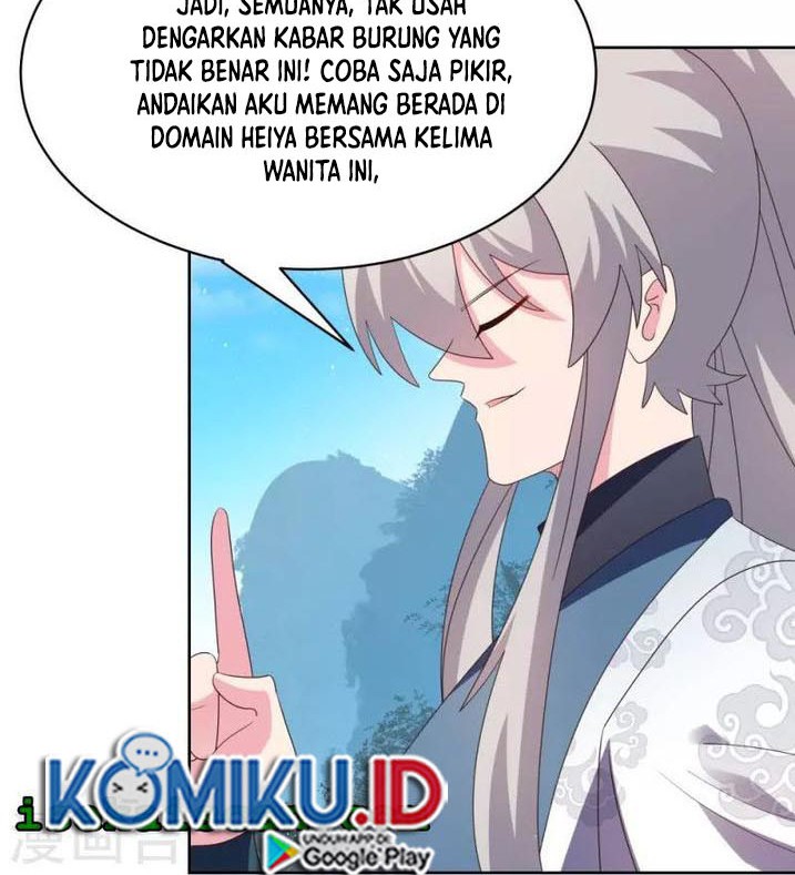 Above All Gods chapter 406.5 halaman 4