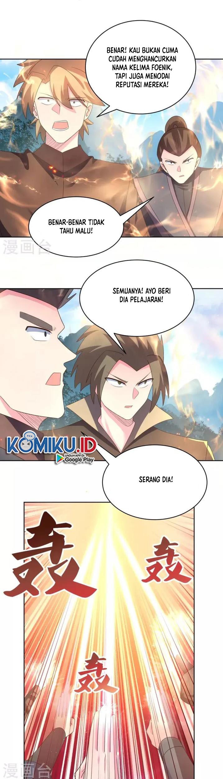 Above All Gods Bab 407 halaman 4