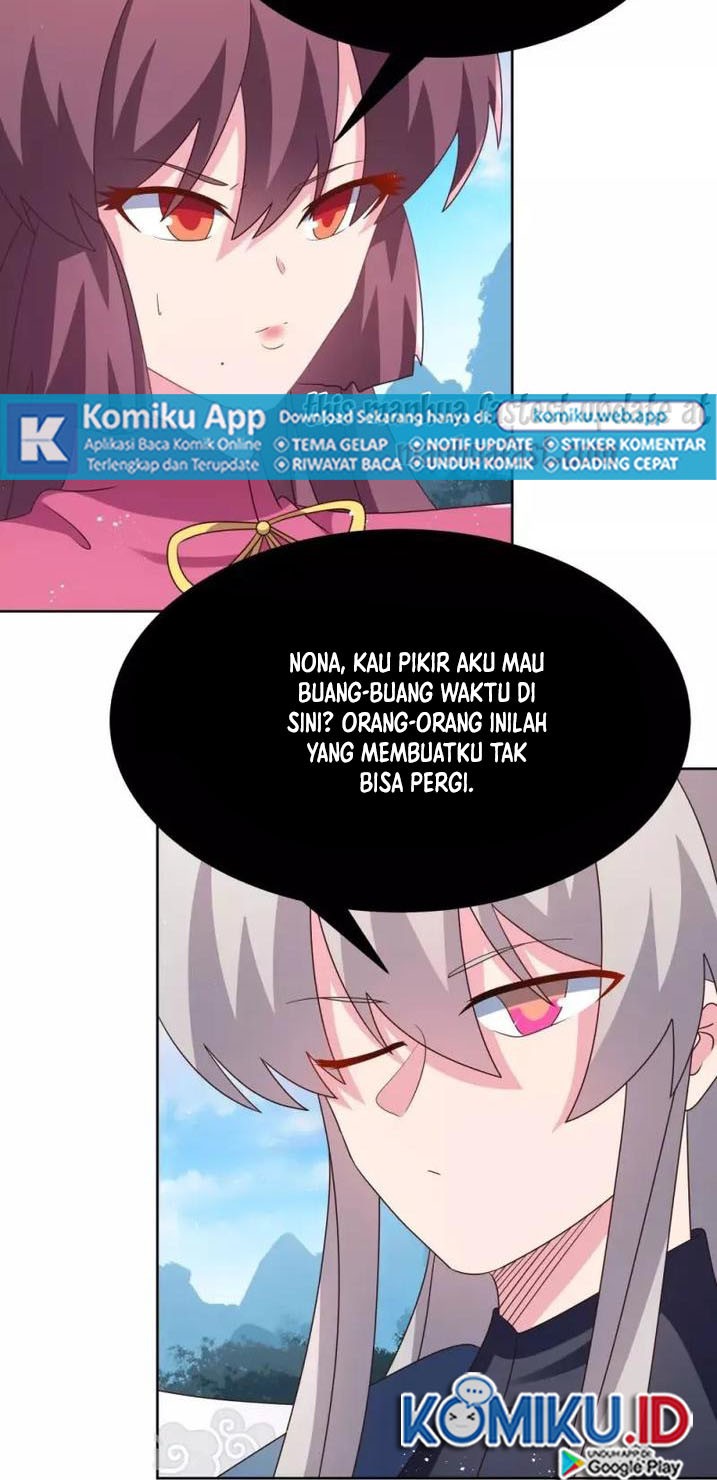 Above All Gods chapter 408.5 halaman 5