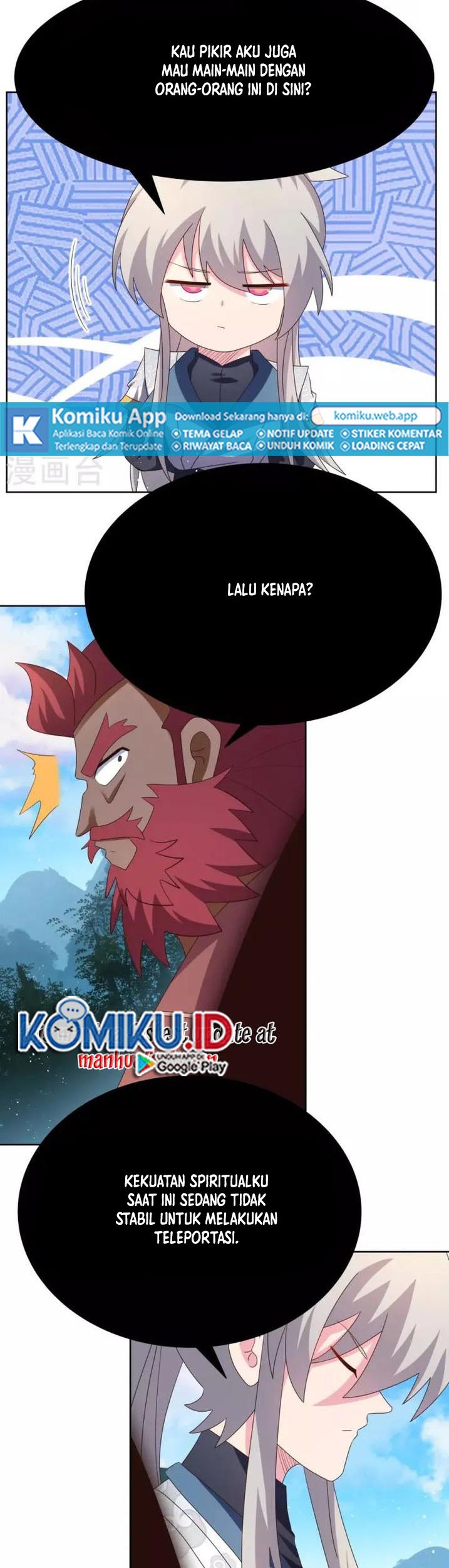 Above All Gods Bab 408 halaman 2