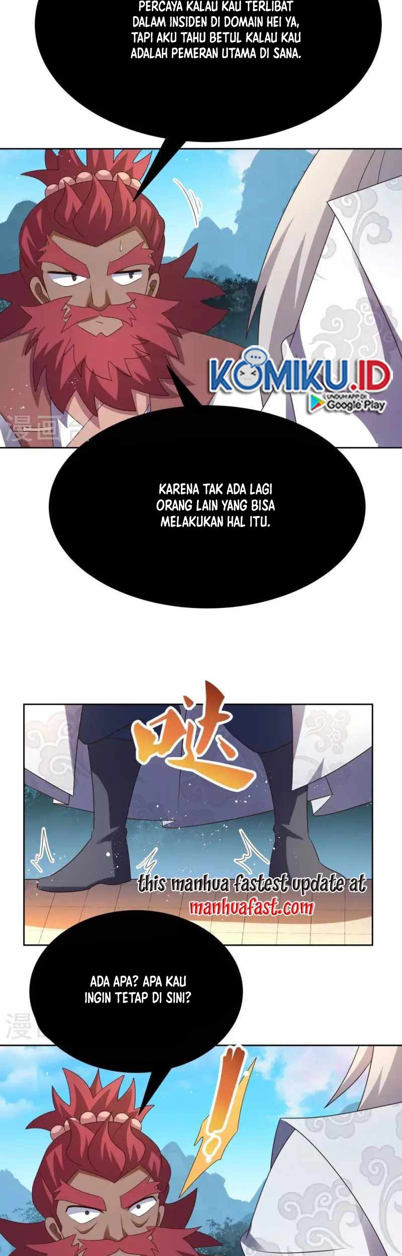 Above All Gods Bab 408 halaman 6