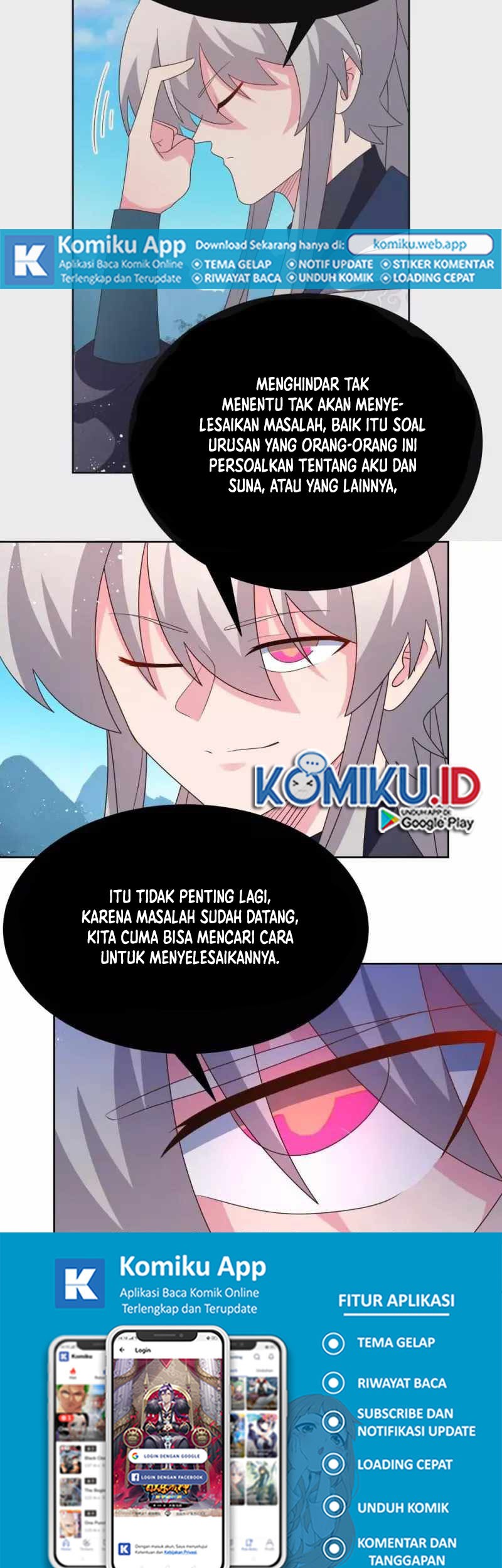 Above All Gods Bab 408 halaman 8