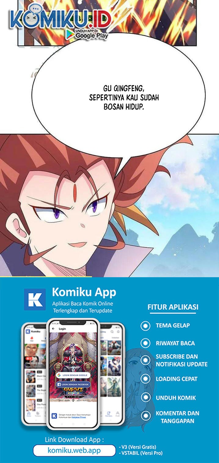 Above All Gods chapter 409.5 halaman 7
