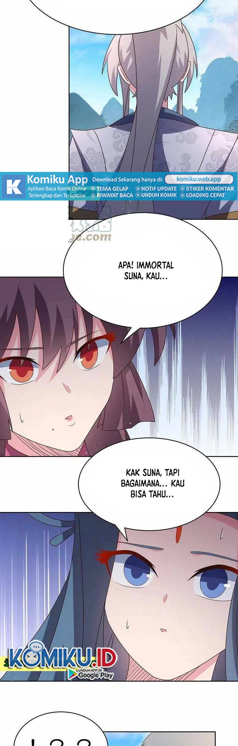 Above All Gods chapter 409 halaman 2