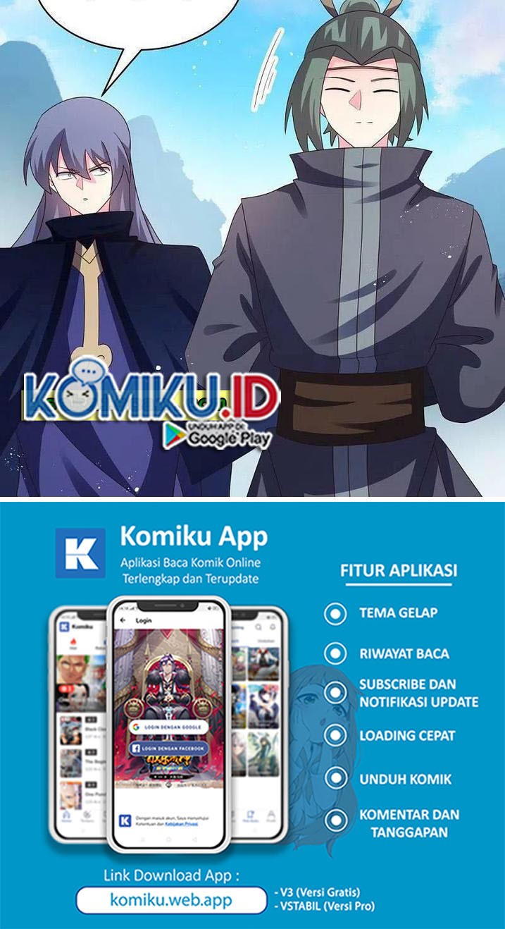 Above All Gods chapter 409 halaman 11