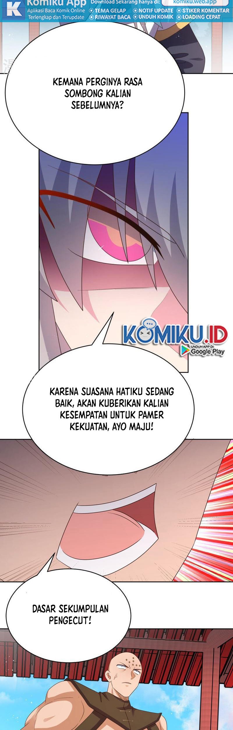 Above All Gods chapter 410.5 halaman 2