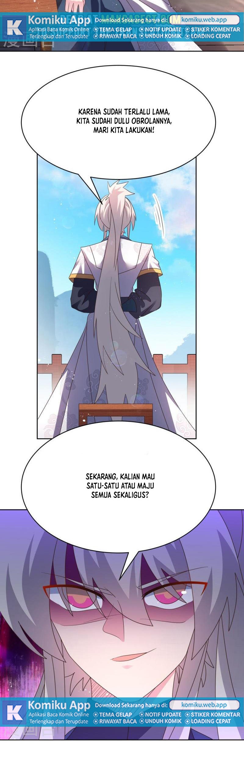 Above All Gods Bab 410 halaman 8