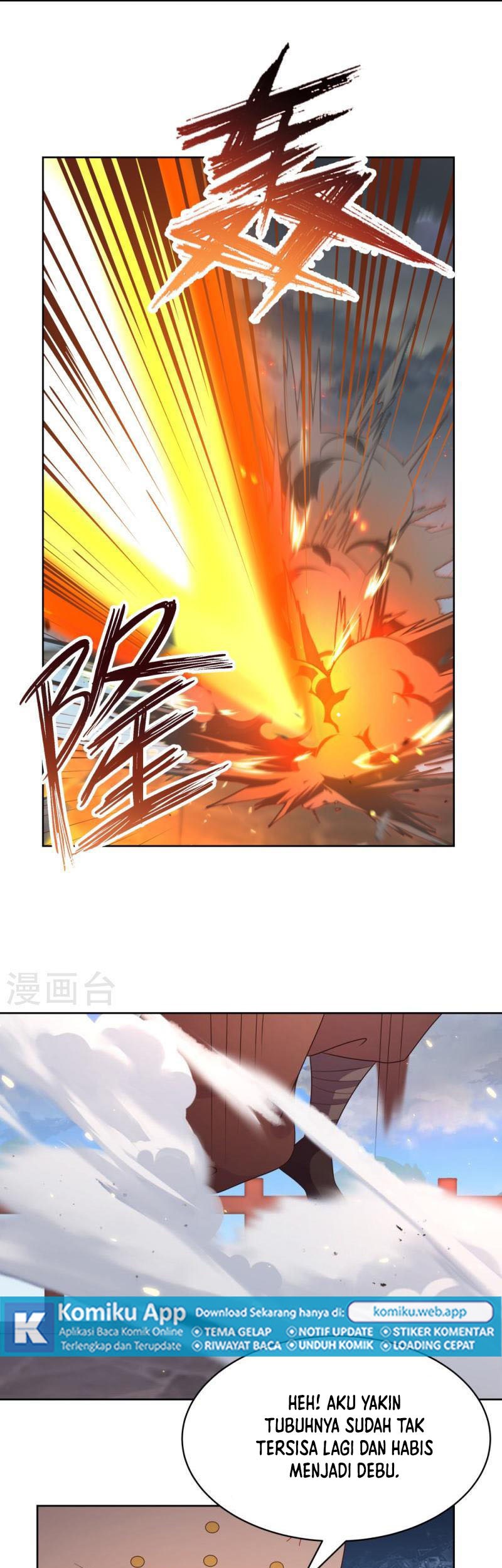 Above All Gods chapter 411 halaman 6