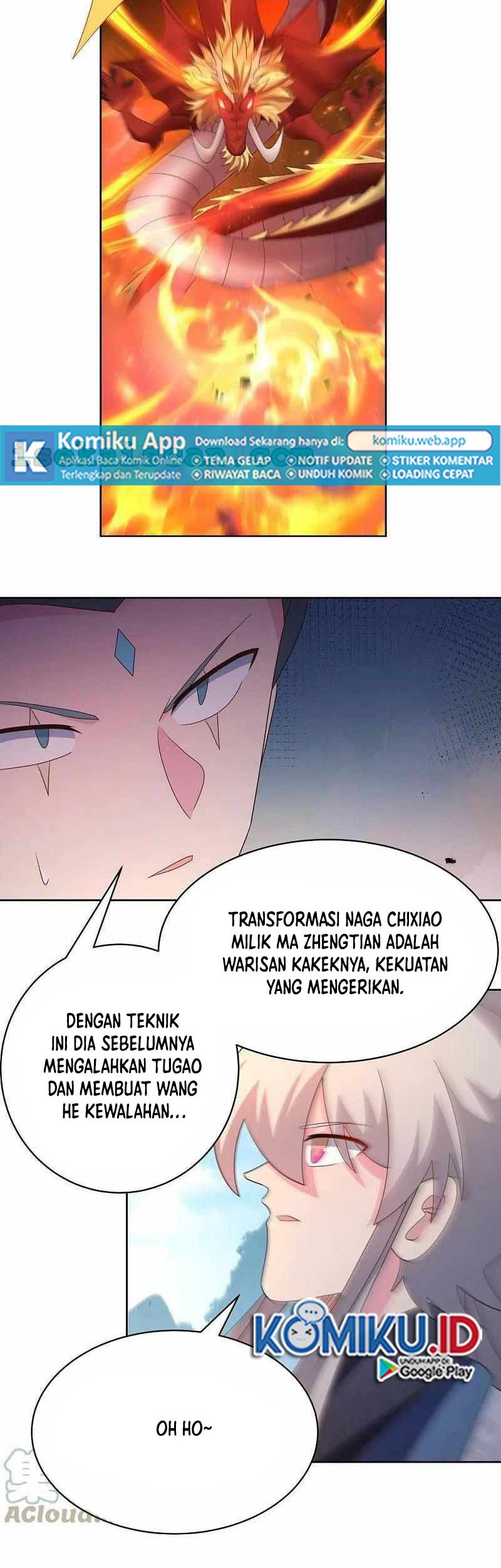 Above All Gods Bab 413 halaman 4