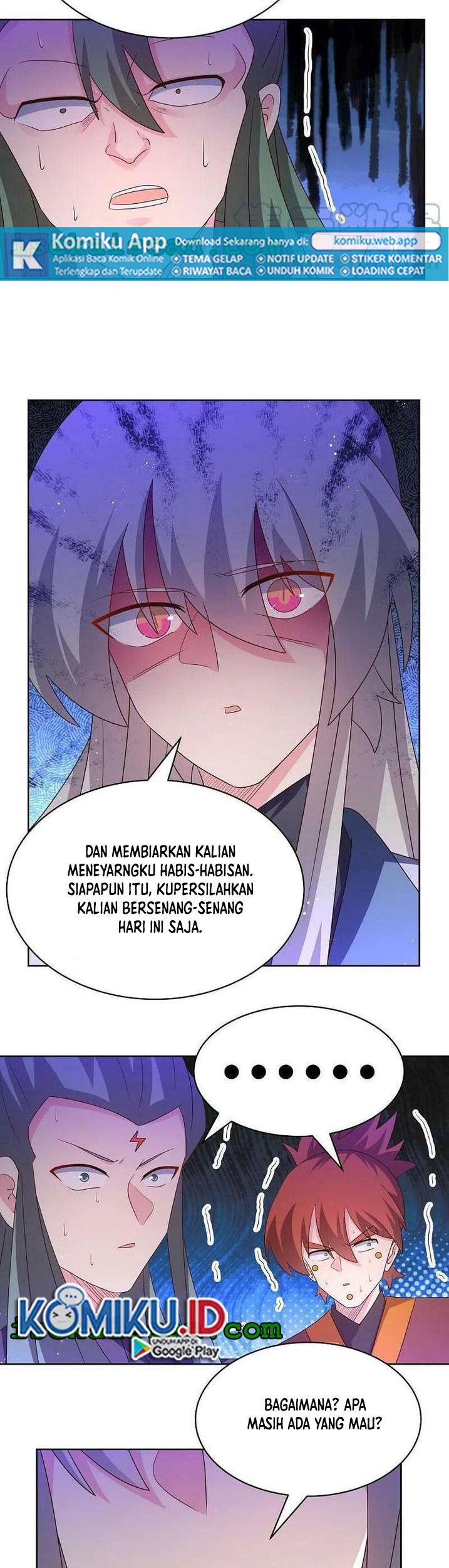 Above All Gods Bab 414.5 halaman 3
