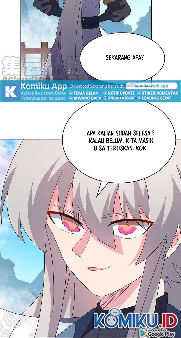 Above All Gods chapter 414 halaman 5