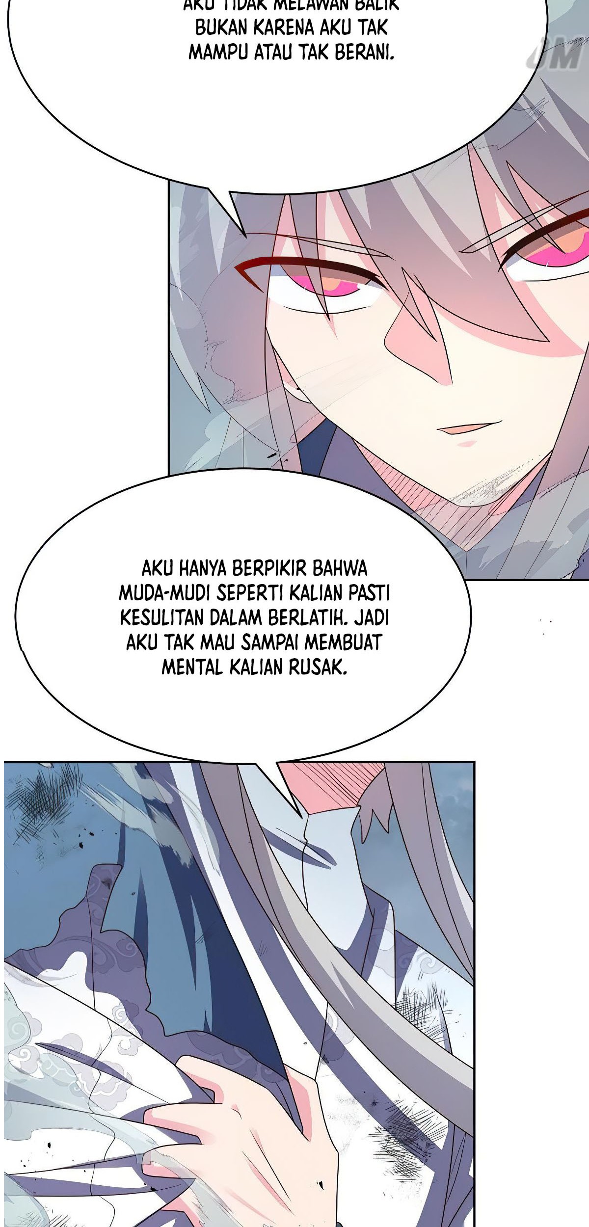 Above All Gods Bab 415.5 halaman 4
