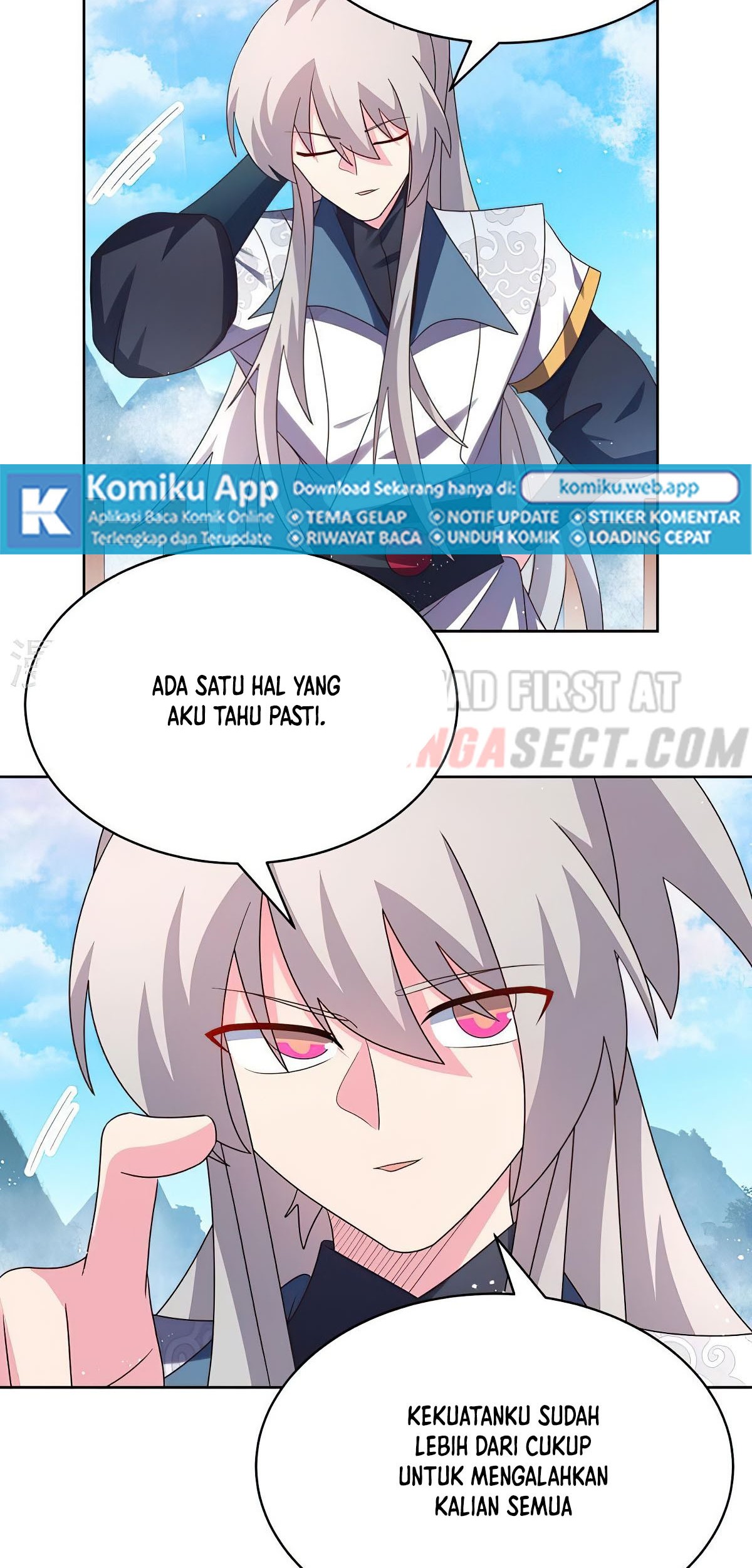 Above All Gods chapter 415 halaman 2