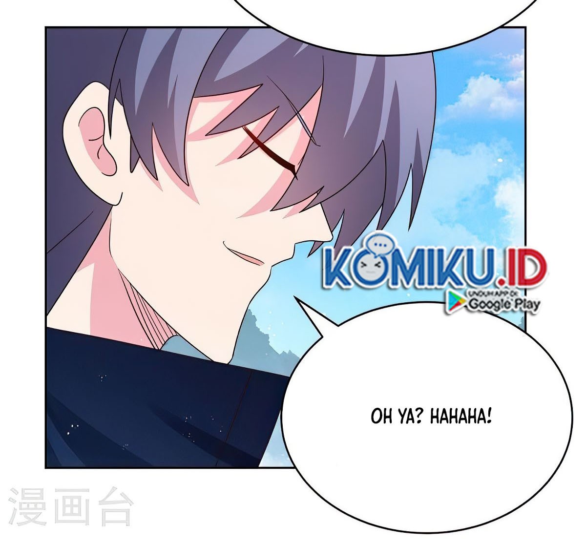 Above All Gods chapter 415 halaman 3