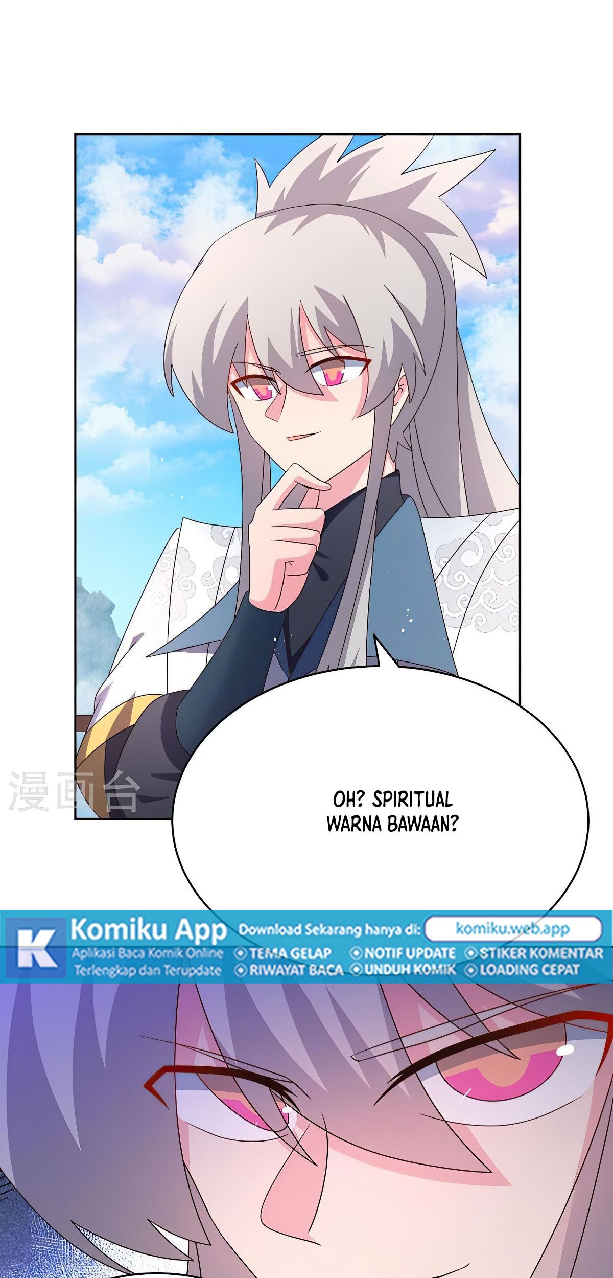 Above All Gods chapter 415 halaman 6