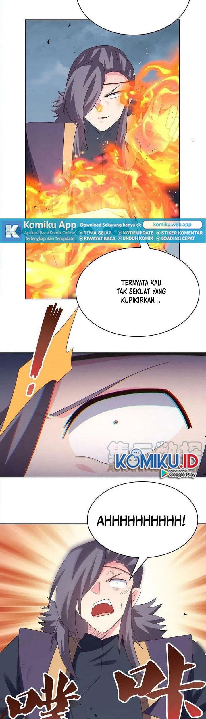 Above All Gods chapter 416 halaman 2