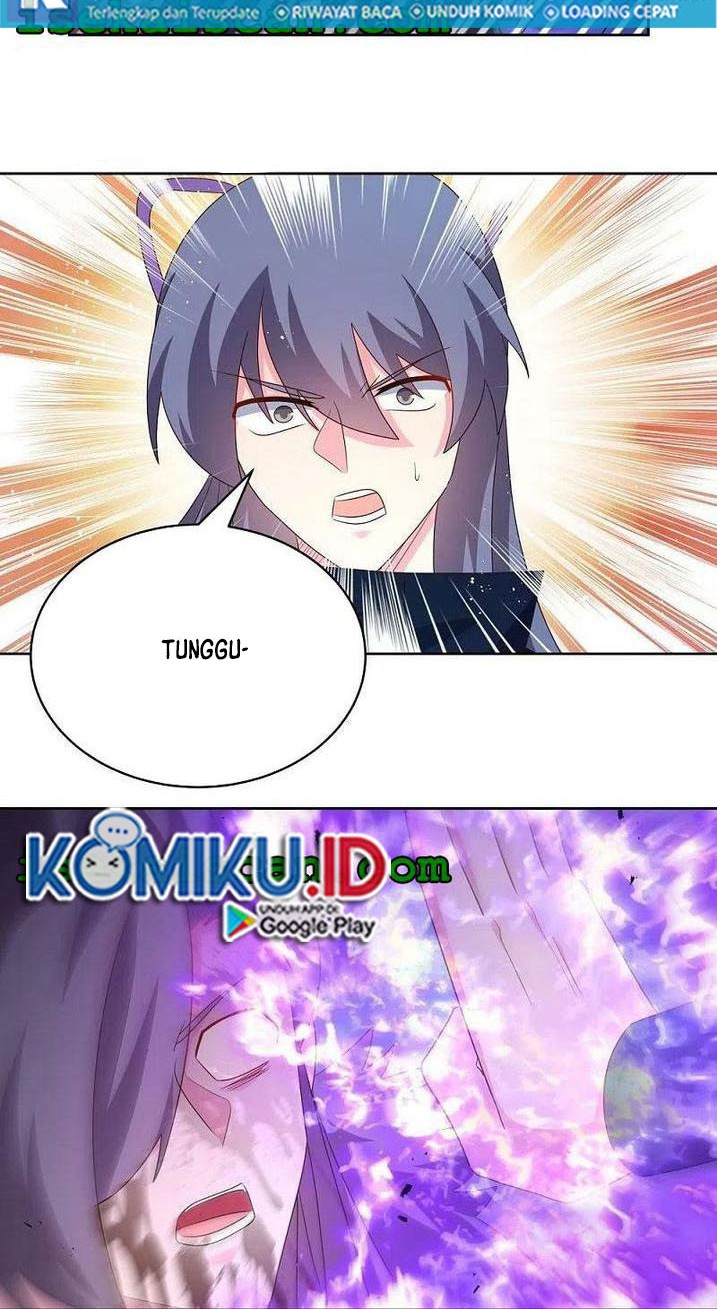 Above All Gods chapter 416 halaman 6