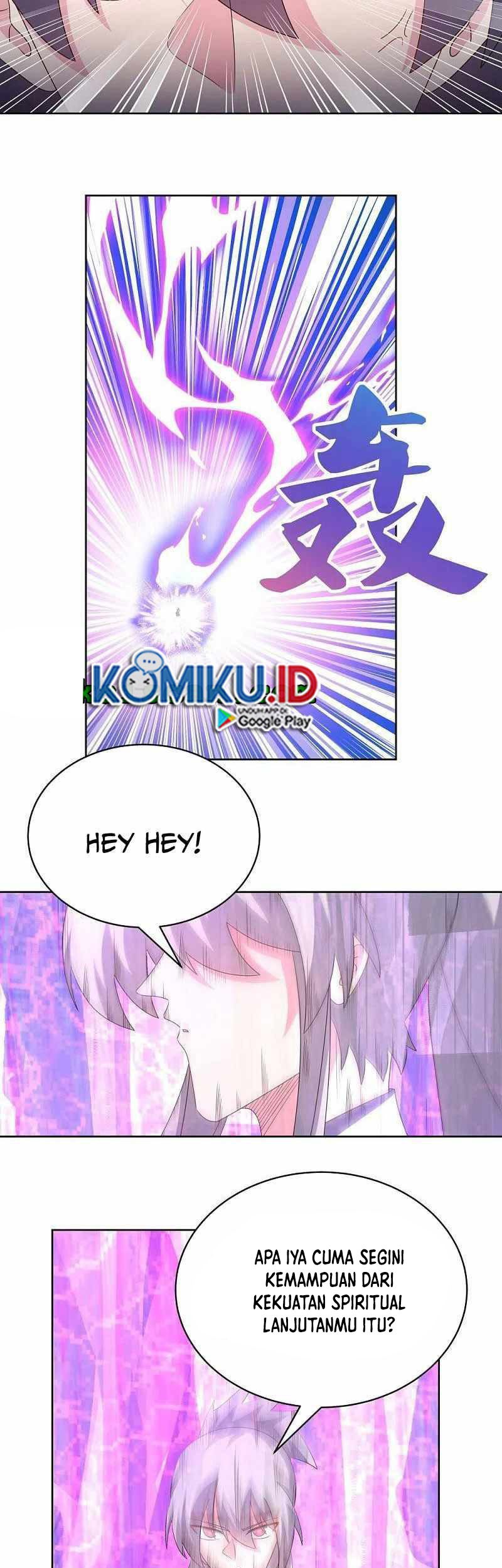 Above All Gods chapter 416 halaman 11
